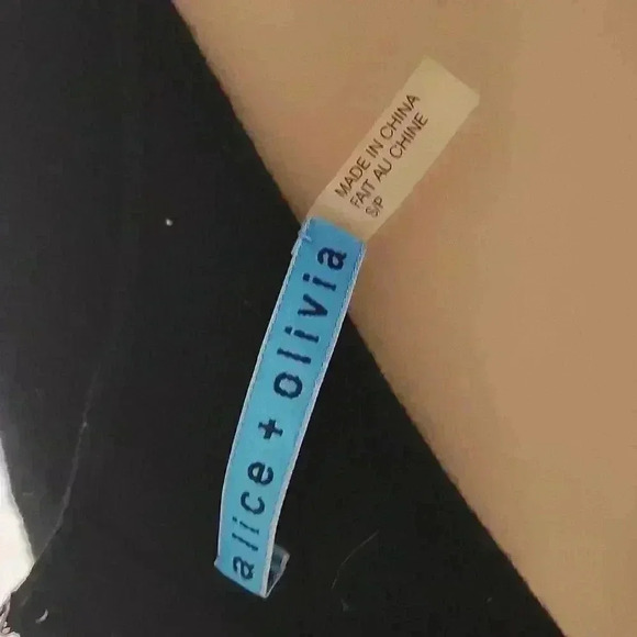 Alice Olivia dress  - Picture 8 of 8